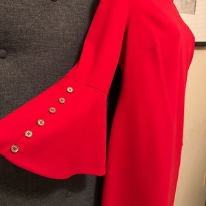 Tommy Hilfiger Red Dress size 10